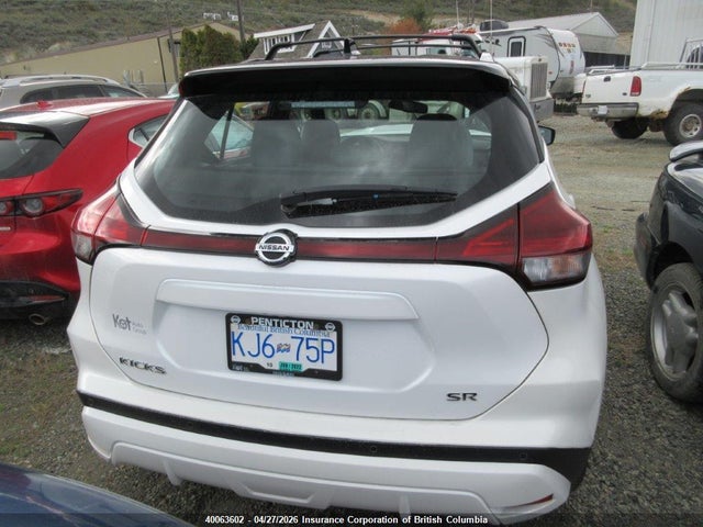 Продажа на аукционе авто 2021 Nissan Kicks, vin: 3N1CP5DV5ML473383, номер лота: 40063602