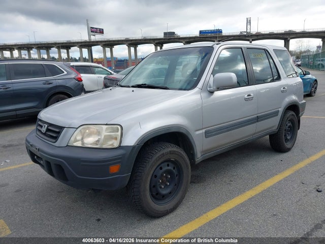 Продаж на аукціоні авто 2001 Honda Cr-v, vin: JHLRD18511C807406, номер лоту: 40063603