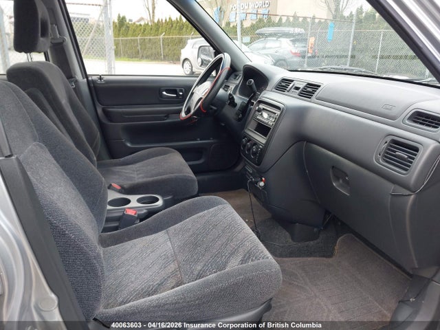 Продаж на аукціоні авто 2001 Honda Cr-v, vin: JHLRD18511C807406, номер лоту: 40063603
