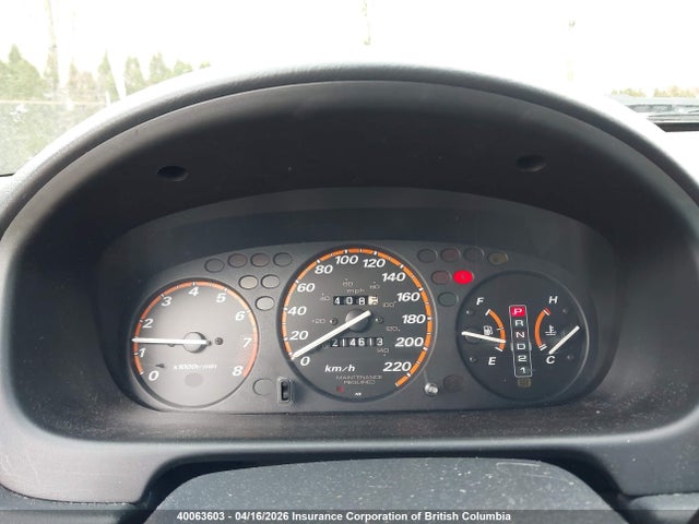 Продаж на аукціоні авто 2001 Honda Cr-v, vin: JHLRD18511C807406, номер лоту: 40063603