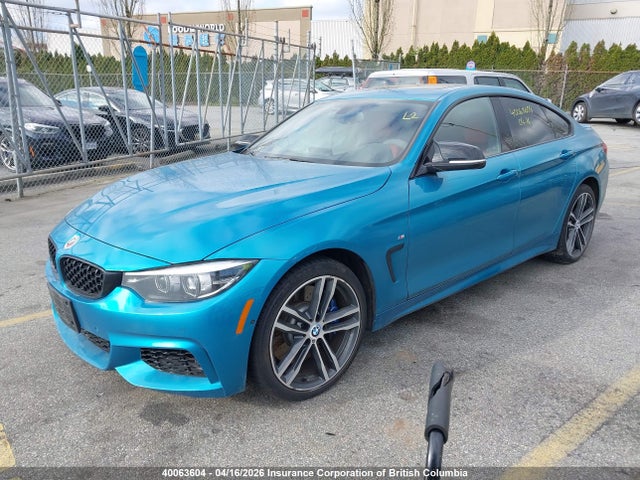 WBA4J7C53JBH13530 BMW 440I