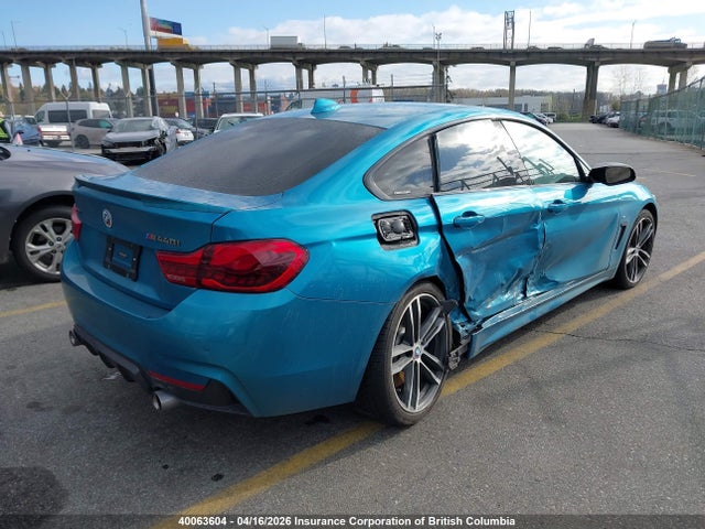 WBA4J7C53JBH13530 BMW 440I