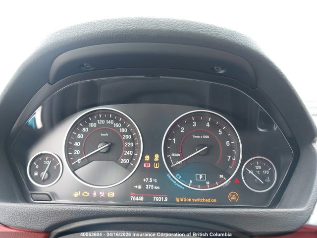 WBA4J7C53JBH13530 BMW 440I