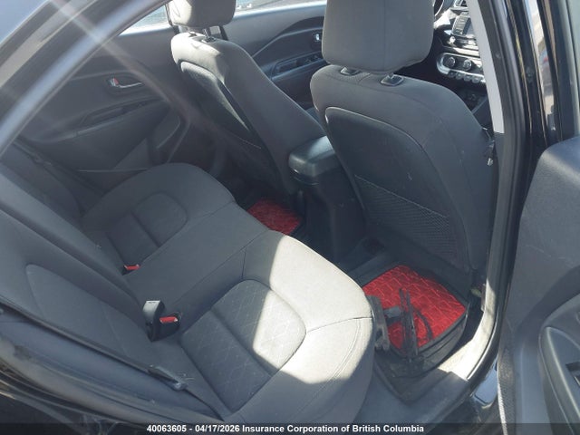 40063605 :رقم المزاد ، KNADN5A37H6805203 vin ، 2017 Kia Rio Ex/sx مزاد بيع