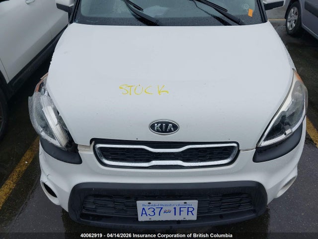 40062919 :رقم المزاد ، KNDJT2A5XC7441101 vin ، 2012 Kia Soul مزاد بيع