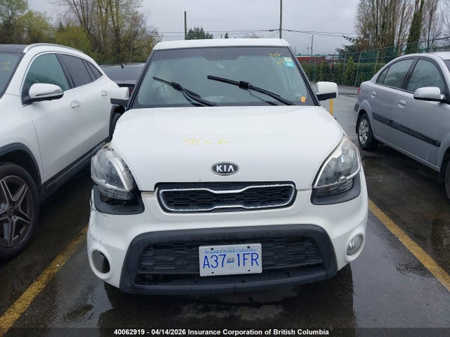 40062919 :رقم المزاد ، KNDJT2A5XC7441101 vin ، 2012 Kia Soul مزاد بيع