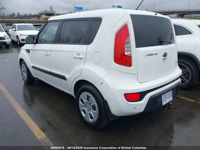 40062919 :رقم المزاد ، KNDJT2A5XC7441101 vin ، 2012 Kia Soul مزاد بيع