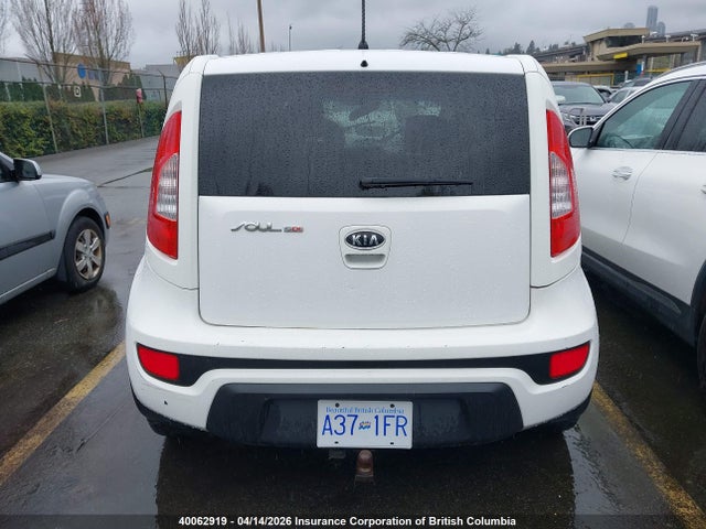 40062919 :رقم المزاد ، KNDJT2A5XC7441101 vin ، 2012 Kia Soul مزاد بيع