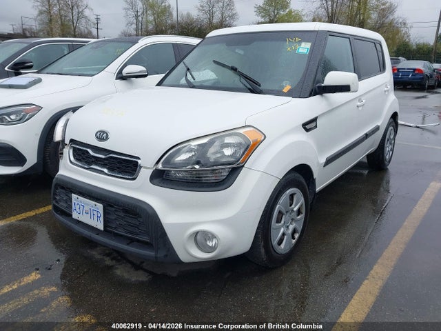 40062919 :رقم المزاد ، KNDJT2A5XC7441101 vin ، 2012 Kia Soul مزاد بيع