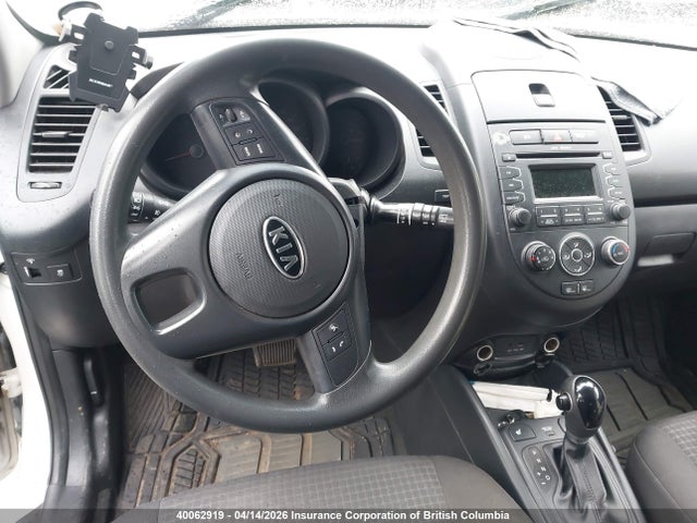 40062919 :رقم المزاد ، KNDJT2A5XC7441101 vin ، 2012 Kia Soul مزاد بيع
