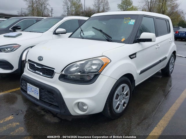 40062919 :رقم المزاد ، KNDJT2A5XC7441101 vin ، 2012 Kia Soul مزاد بيع