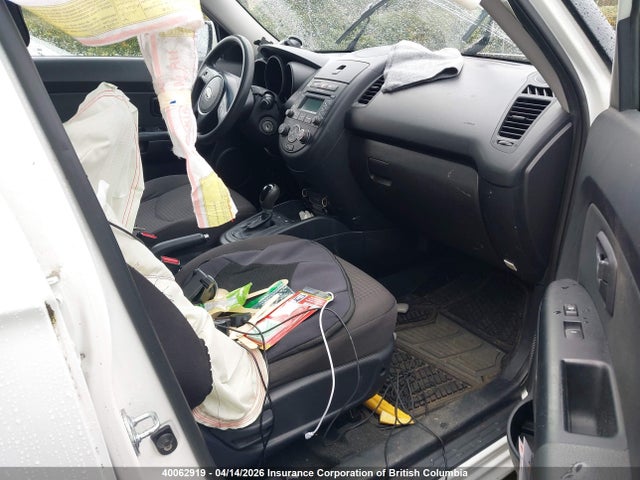 40062919 :رقم المزاد ، KNDJT2A5XC7441101 vin ، 2012 Kia Soul مزاد بيع