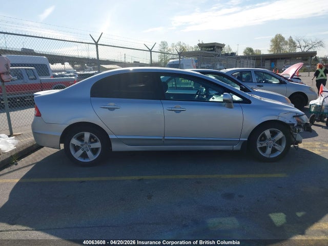 Aukcja sprzedaży 2010 Honda Civic, vin: 2HGFA1F63AH003627, numer aukcji: 40063608