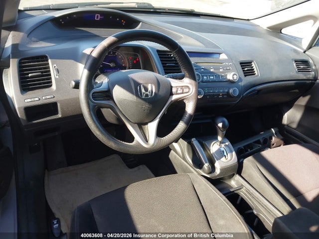 Aukcja sprzedaży 2010 Honda Civic, vin: 2HGFA1F63AH003627, numer aukcji: 40063608