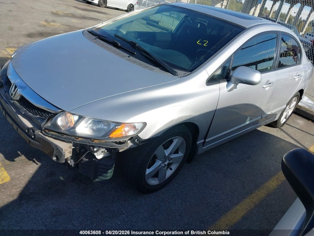 Aukcja sprzedaży 2010 Honda Civic, vin: 2HGFA1F63AH003627, numer aukcji: 40063608