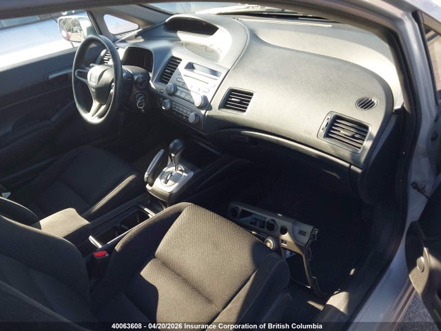 Aukcja sprzedaży 2010 Honda Civic, vin: 2HGFA1F63AH003627, numer aukcji: 40063608
