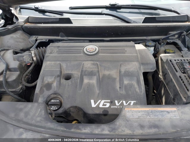 3GYFNGE38FS571738 Cadillac SRX