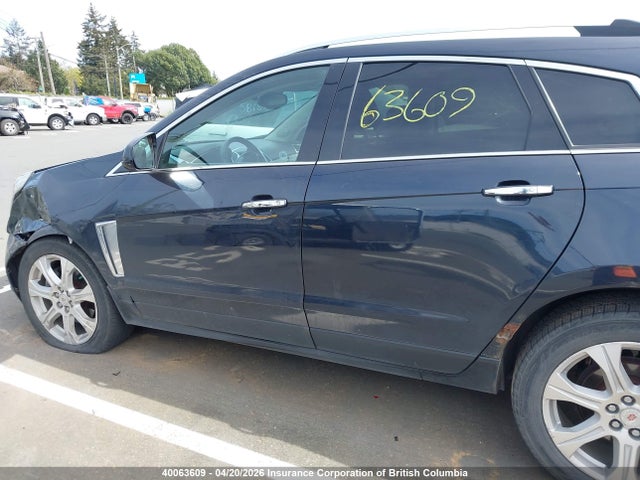 3GYFNGE38FS571738 Cadillac SRX
