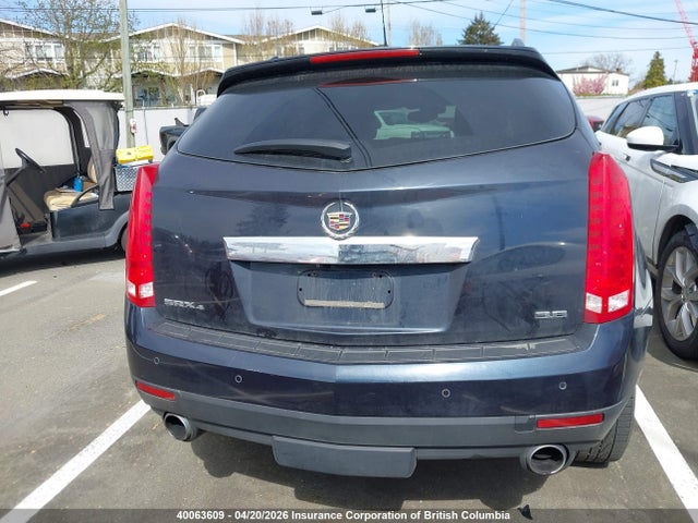 3GYFNGE38FS571738 Cadillac SRX