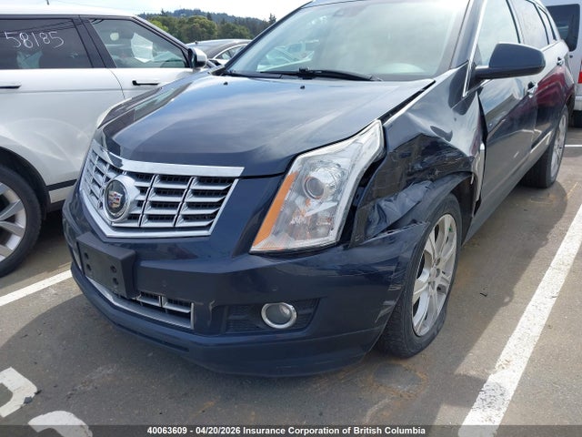 3GYFNGE38FS571738 Cadillac SRX