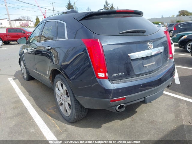 3GYFNGE38FS571738 Cadillac SRX