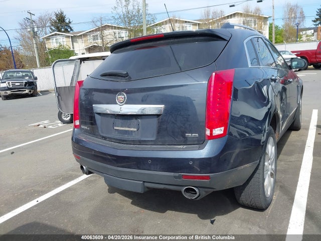 3GYFNGE38FS571738 Cadillac SRX