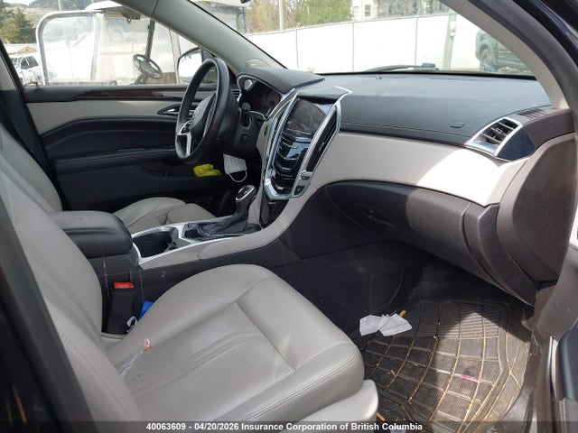 3GYFNGE38FS571738 Cadillac SRX