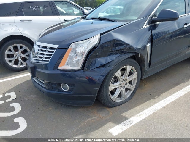 3GYFNGE38FS571738 Cadillac SRX
