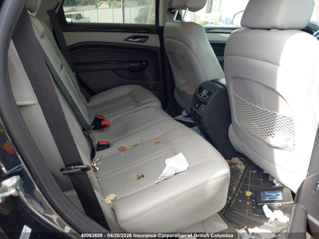 3GYFNGE38FS571738 Cadillac SRX