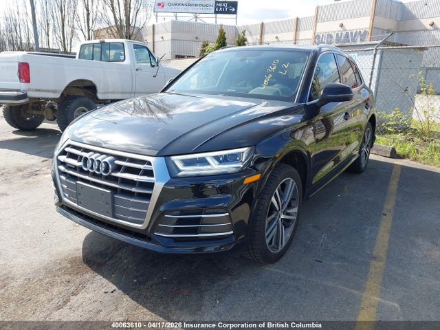 Aukcja sprzedaży 2018 Audi Q5, vin: WA1ENAFY0J2129236, numer aukcji: 40063610