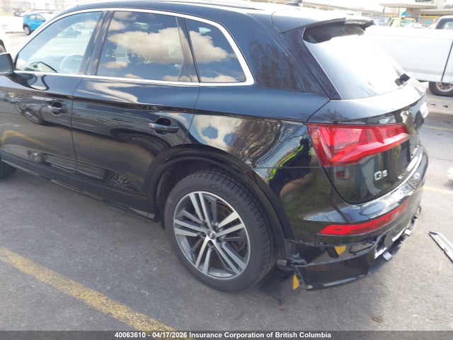 Aukcja sprzedaży 2018 Audi Q5, vin: WA1ENAFY0J2129236, numer aukcji: 40063610
