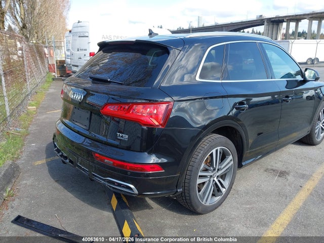 Aukcja sprzedaży 2018 Audi Q5, vin: WA1ENAFY0J2129236, numer aukcji: 40063610
