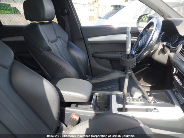 Aukcja sprzedaży 2018 Audi Q5, vin: WA1ENAFY0J2129236, numer aukcji: 40063610