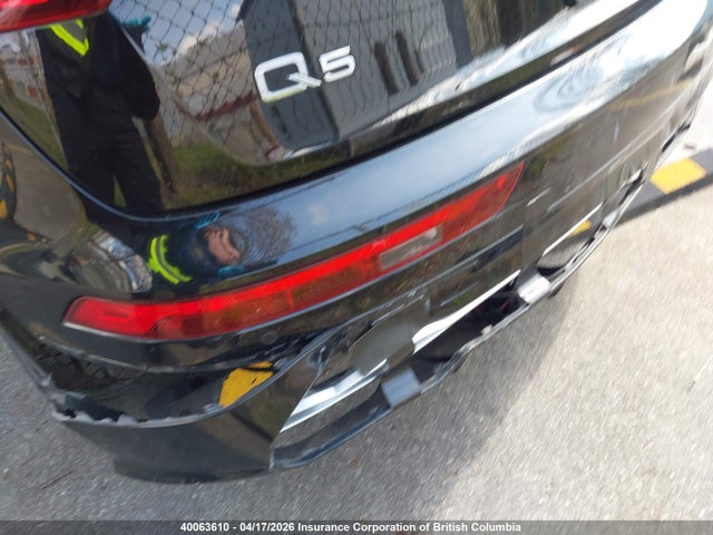 Aukcja sprzedaży 2018 Audi Q5, vin: WA1ENAFY0J2129236, numer aukcji: 40063610