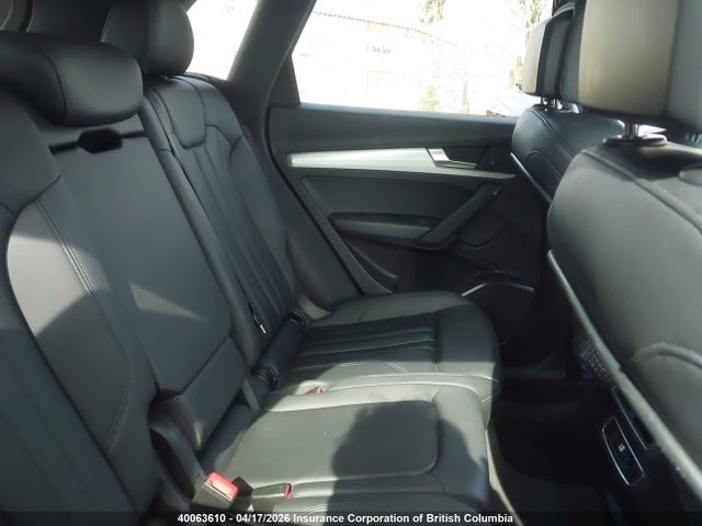 Aukcja sprzedaży 2018 Audi Q5, vin: WA1ENAFY0J2129236, numer aukcji: 40063610