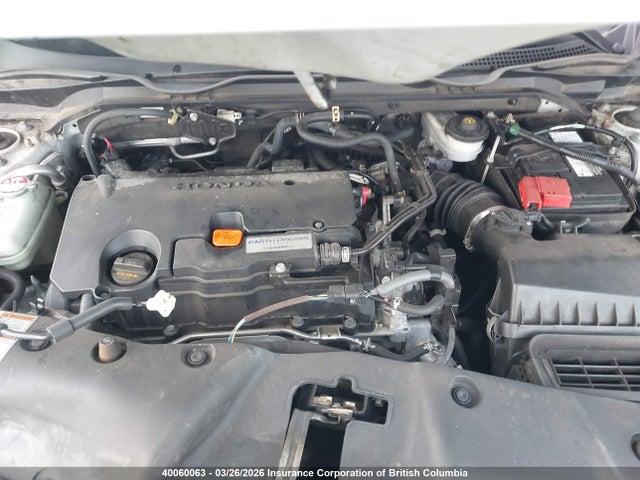 Продаж на аукціоні авто 2018 Honda Civic Ex, vin: 2HGFC2F83JH005945, номер лоту: 40060063