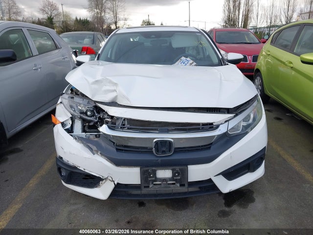 Продаж на аукціоні авто 2018 Honda Civic Ex, vin: 2HGFC2F83JH005945, номер лоту: 40060063