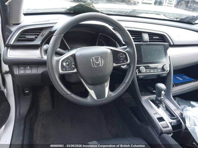 Продаж на аукціоні авто 2018 Honda Civic Ex, vin: 2HGFC2F83JH005945, номер лоту: 40060063