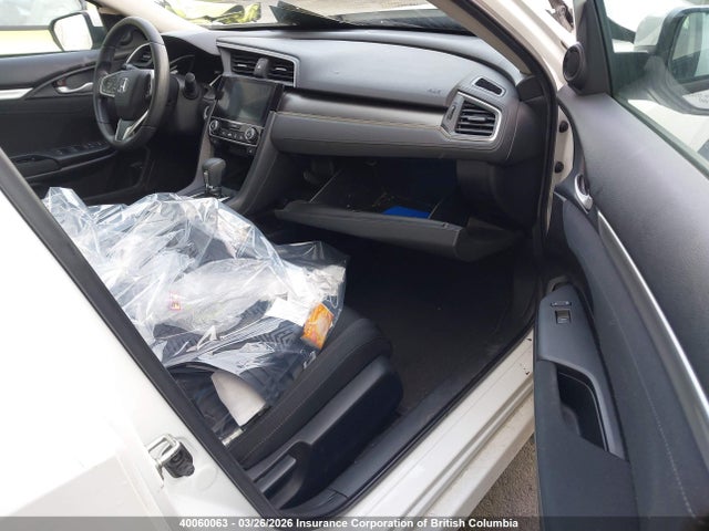 Продаж на аукціоні авто 2018 Honda Civic Ex, vin: 2HGFC2F83JH005945, номер лоту: 40060063