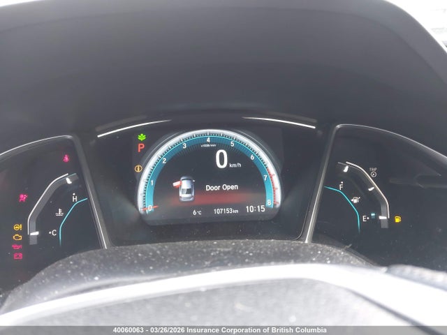 Продаж на аукціоні авто 2018 Honda Civic Ex, vin: 2HGFC2F83JH005945, номер лоту: 40060063
