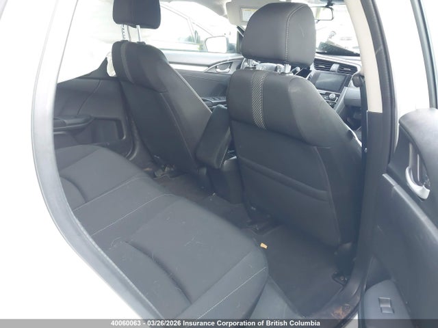 Продаж на аукціоні авто 2018 Honda Civic Ex, vin: 2HGFC2F83JH005945, номер лоту: 40060063