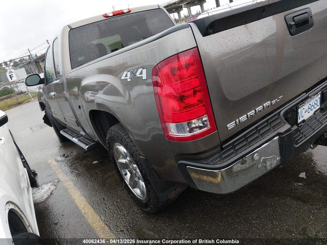 Продажа на аукционе авто 2013 Gmc Sierra K1500 Slt, vin: 1GTR2WE78DZ130197, номер лота: 40062436