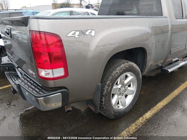 Продажа на аукционе авто 2013 Gmc Sierra K1500 Slt, vin: 1GTR2WE78DZ130197, номер лота: 40062436