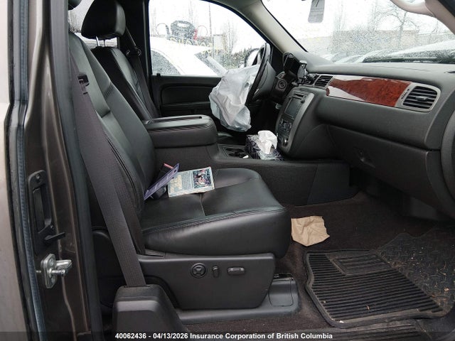 Продажа на аукционе авто 2013 Gmc Sierra K1500 Slt, vin: 1GTR2WE78DZ130197, номер лота: 40062436