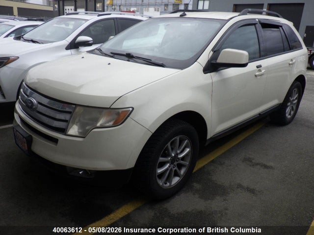 Продажа на аукционе авто 2007 Ford Edge, vin: 2FMDK49C07BA80694, номер лота: 40063612