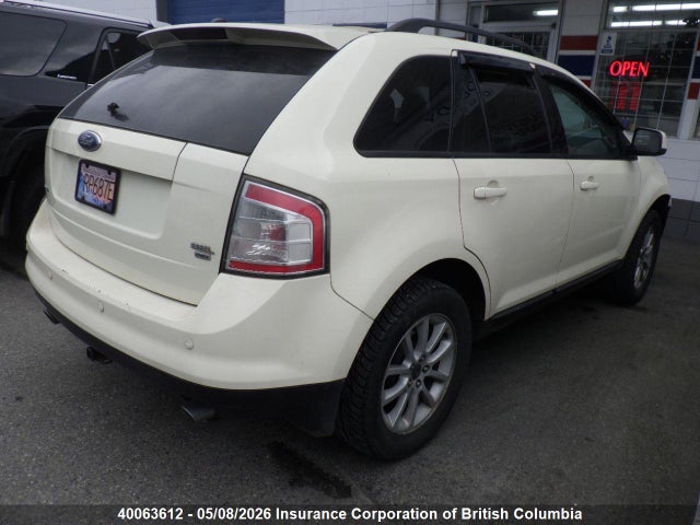 Продажа на аукционе авто 2007 Ford Edge, vin: 2FMDK49C07BA80694, номер лота: 40063612