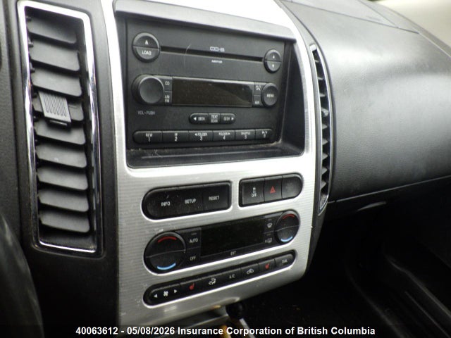 Продажа на аукционе авто 2007 Ford Edge, vin: 2FMDK49C07BA80694, номер лота: 40063612