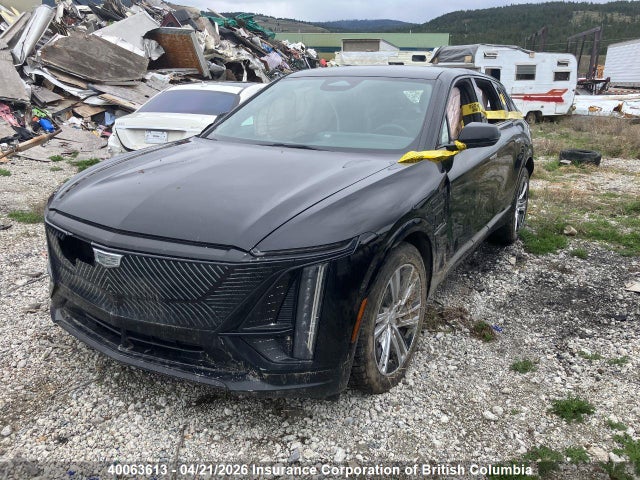 1GYKPMRK1RZ101499 Cadillac Lyriq