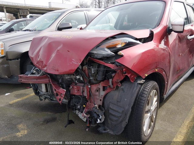 JN8AF5MR1GT602329 Nissan Juke S/sv/sl/nismo