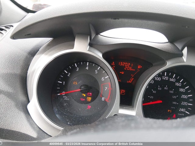 JN8AF5MR1GT602329 Nissan Juke S/sv/sl/nismo